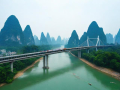 桂林漓江大桥公交车路线(漓江专线)