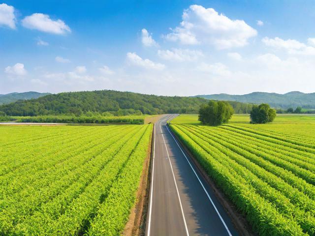 【高速公路可以种庄稼吗吗,高速公路旁边可以种树吗】