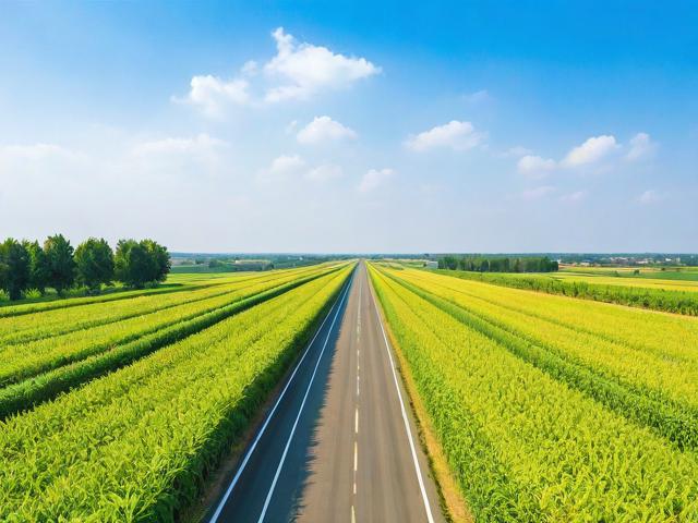 【高速公路可以种庄稼吗吗,高速公路旁边可以种树吗】