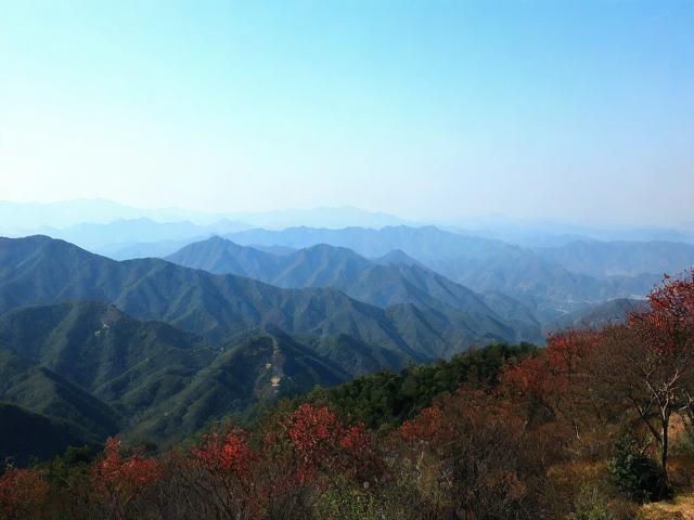 〖华为拍景点·华为拍山景〗