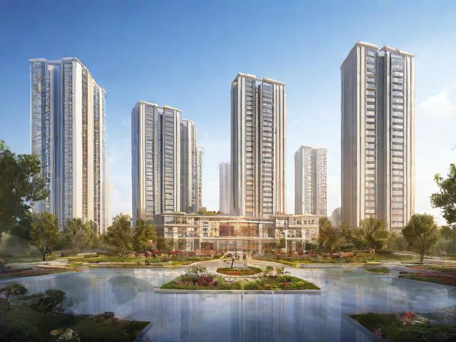 〖重庆大学城富力城天禧_重庆大学城富力城天禧户型图〗
