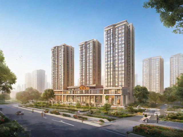 〖重庆大学城富力城天禧_重庆大学城富力城天禧户型图〗