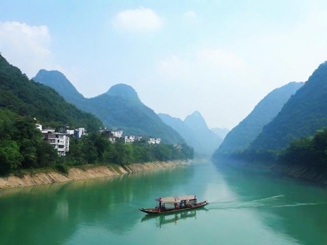 【桐庐新安江旅游,桐庐新安江旅游景点大全】