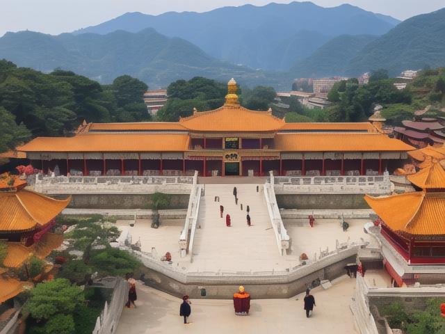 唐僧寺门票(唐僧故里门票价格)