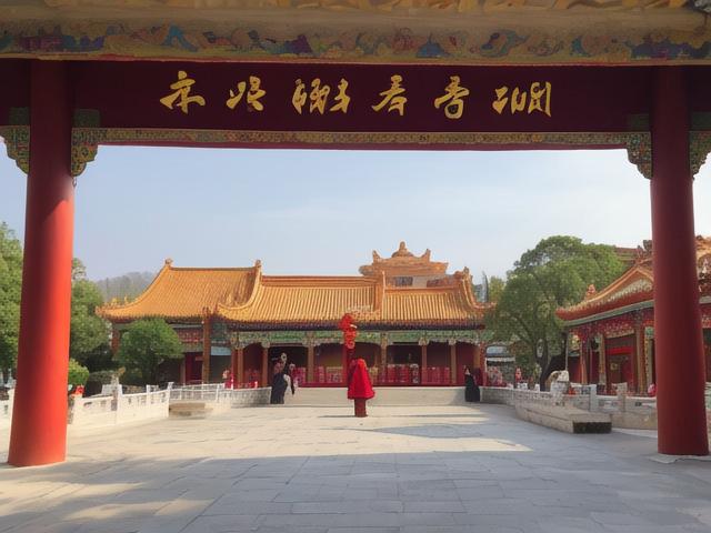 唐僧寺门票(唐僧故里门票价格)