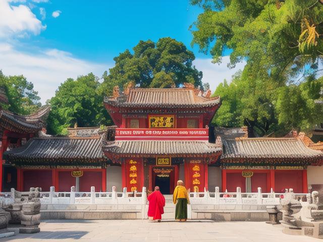 唐僧寺门票(唐僧故里门票价格)