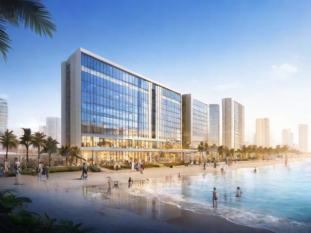 〖海滨城购物中心面积_海滨城开业时间〗